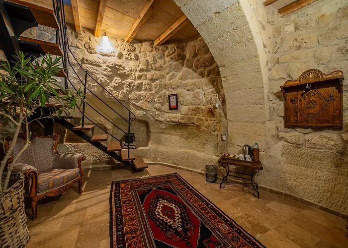 Chelebi Cave House