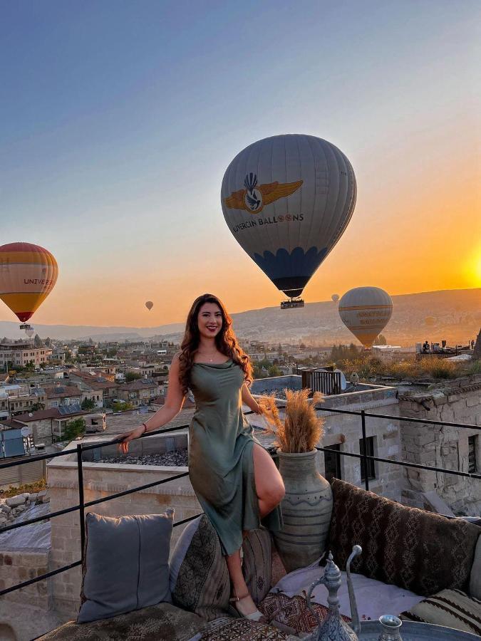 Chelebi Cave House Hotel Göreme