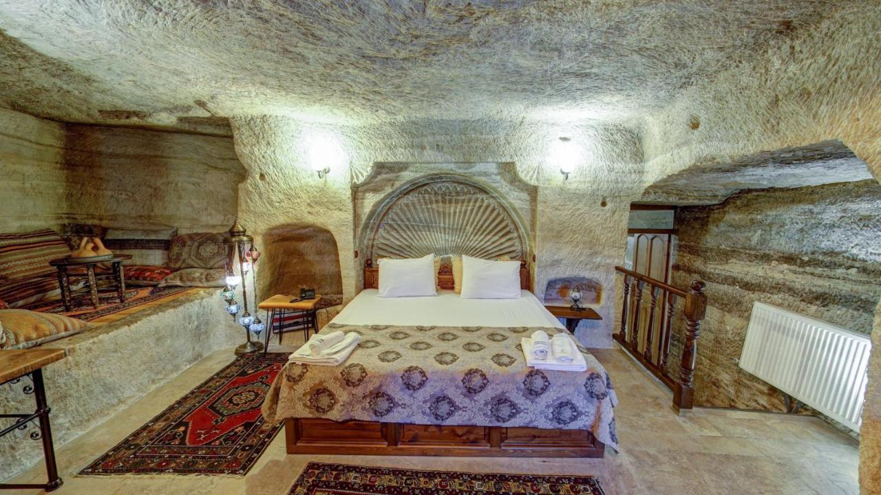Chelebi Cave House Hotel Göreme