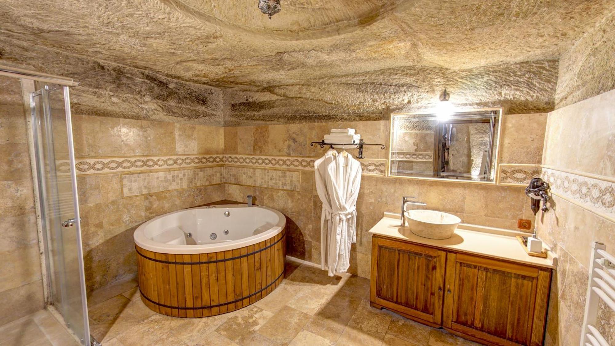 Chelebi Cave House Göreme