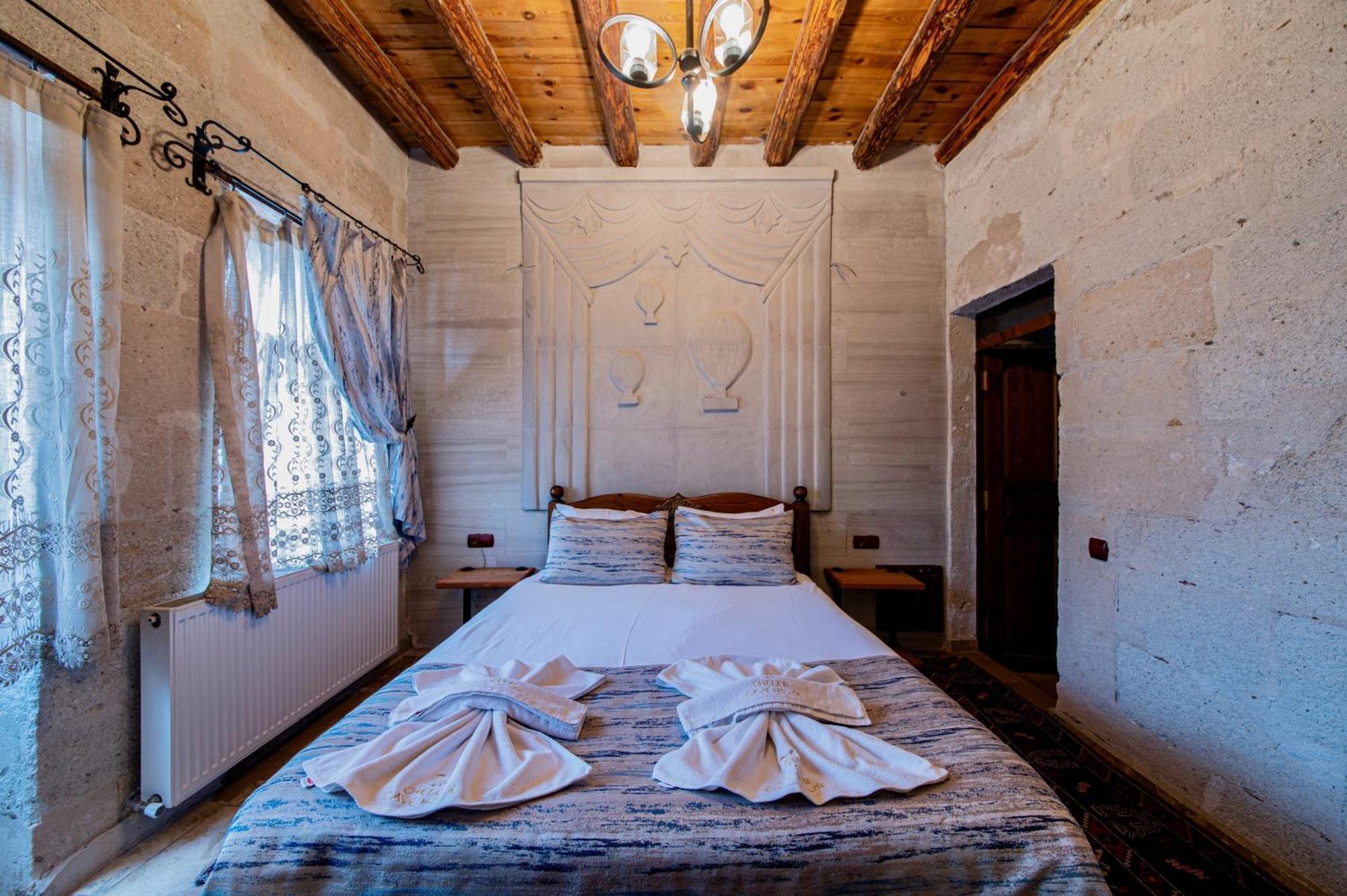 Hotel Chelebi Cave House Göreme