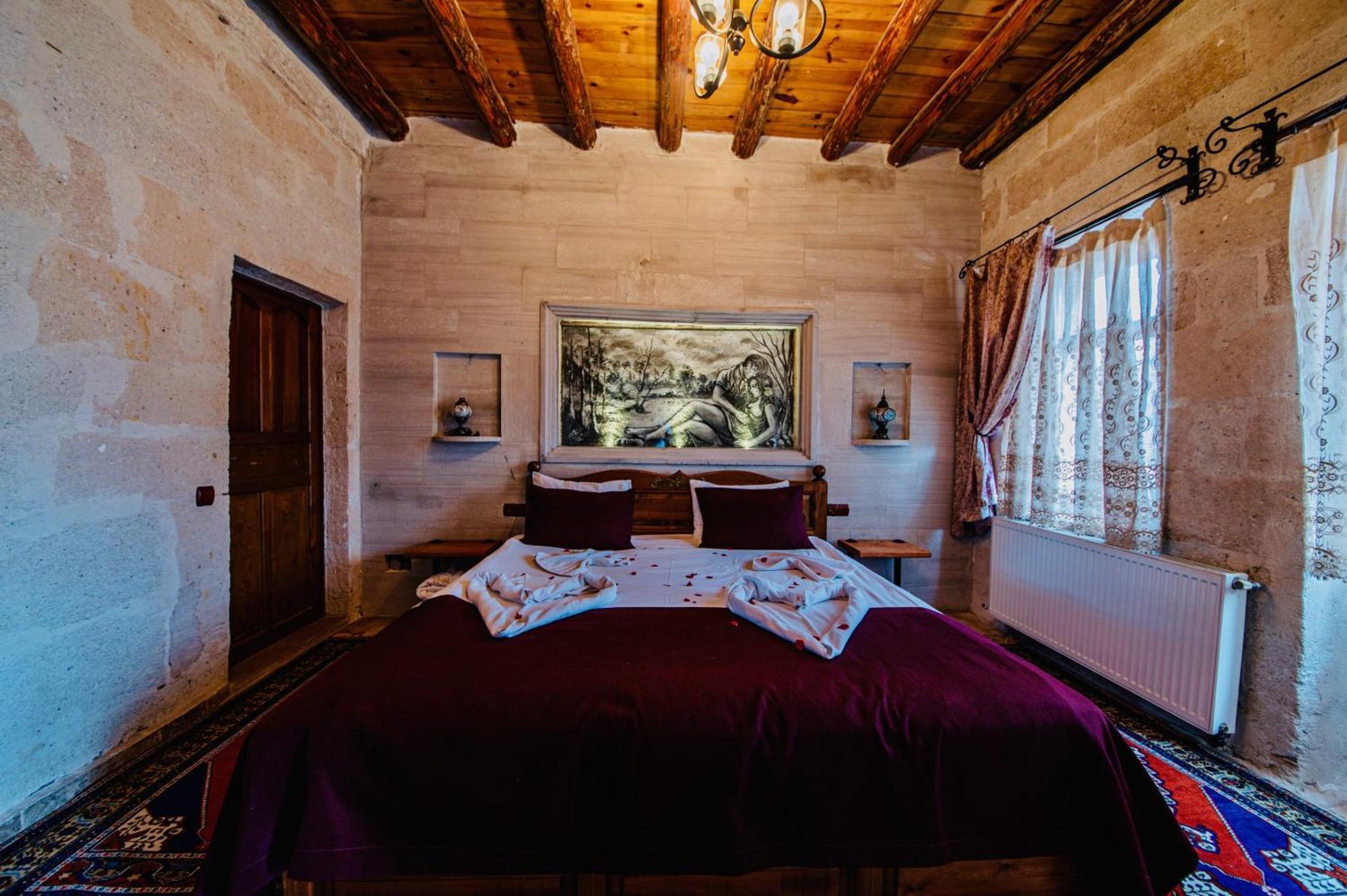 Hotel Chelebi Cave House Göreme