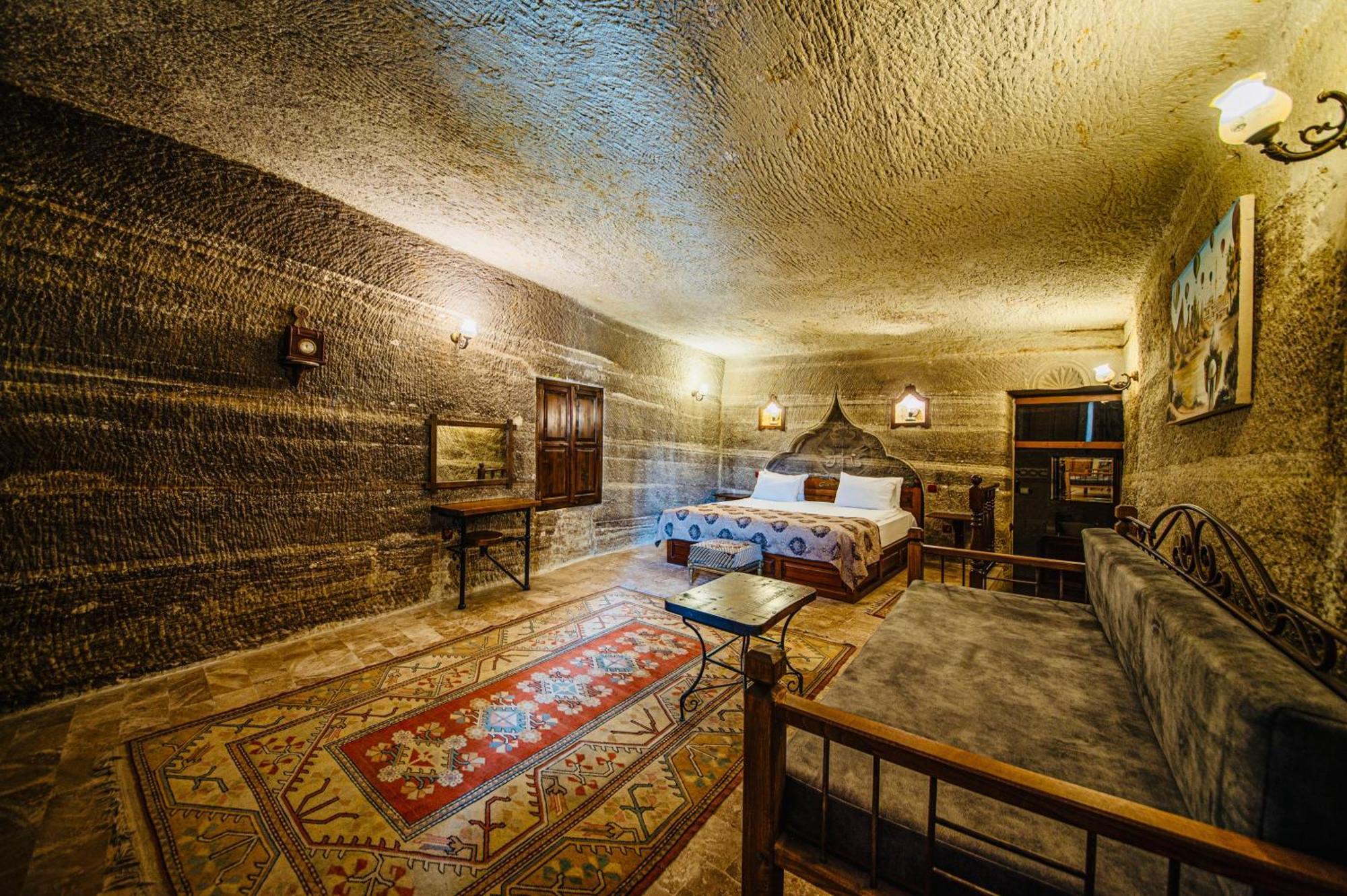 Chelebi Cave House Hotel Göreme