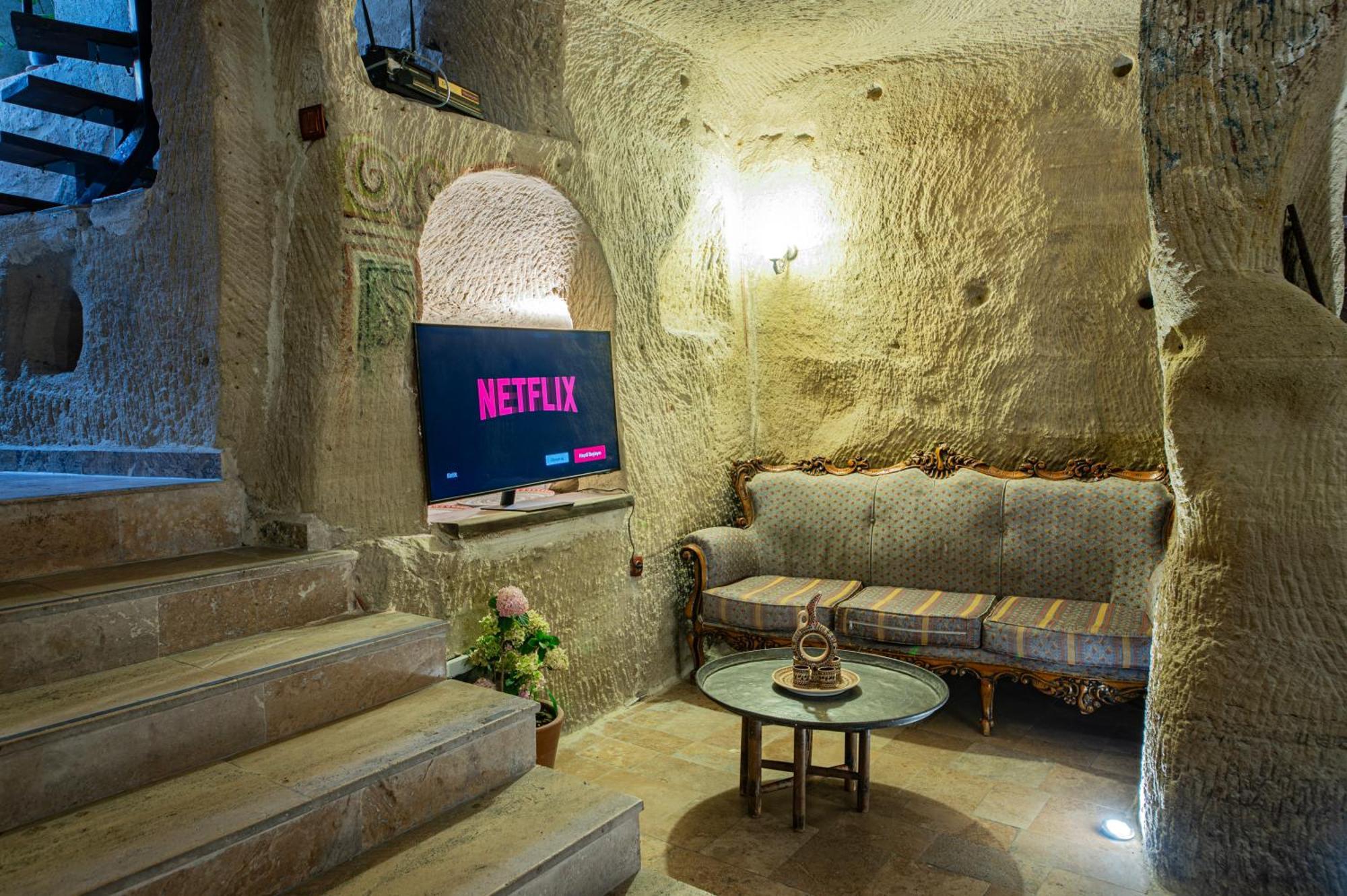 Chelebi Cave House 2* Göreme
