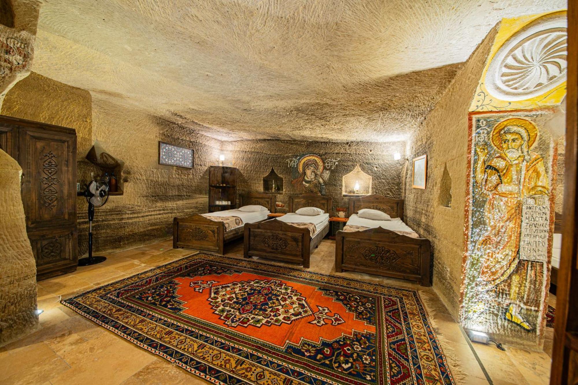 Hotel Chelebi Cave House Göreme