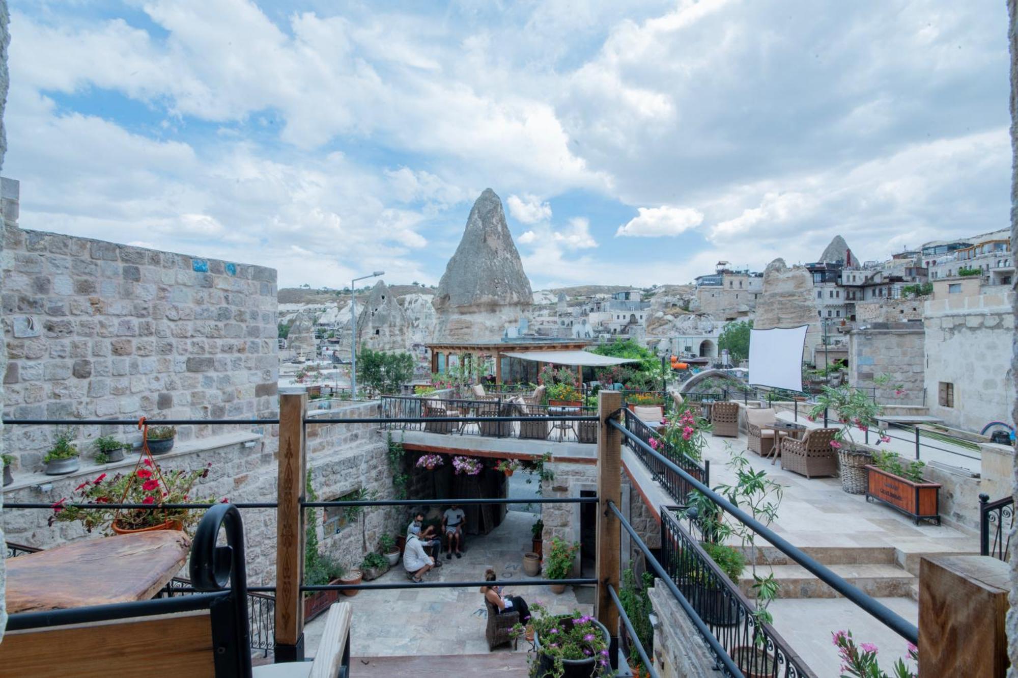 Hotel Chelebi Cave House 2*