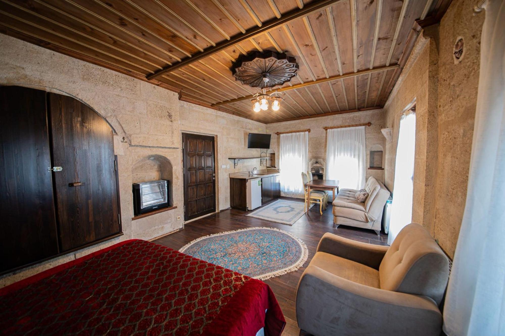 Chelebi Cave House 2* Goreme