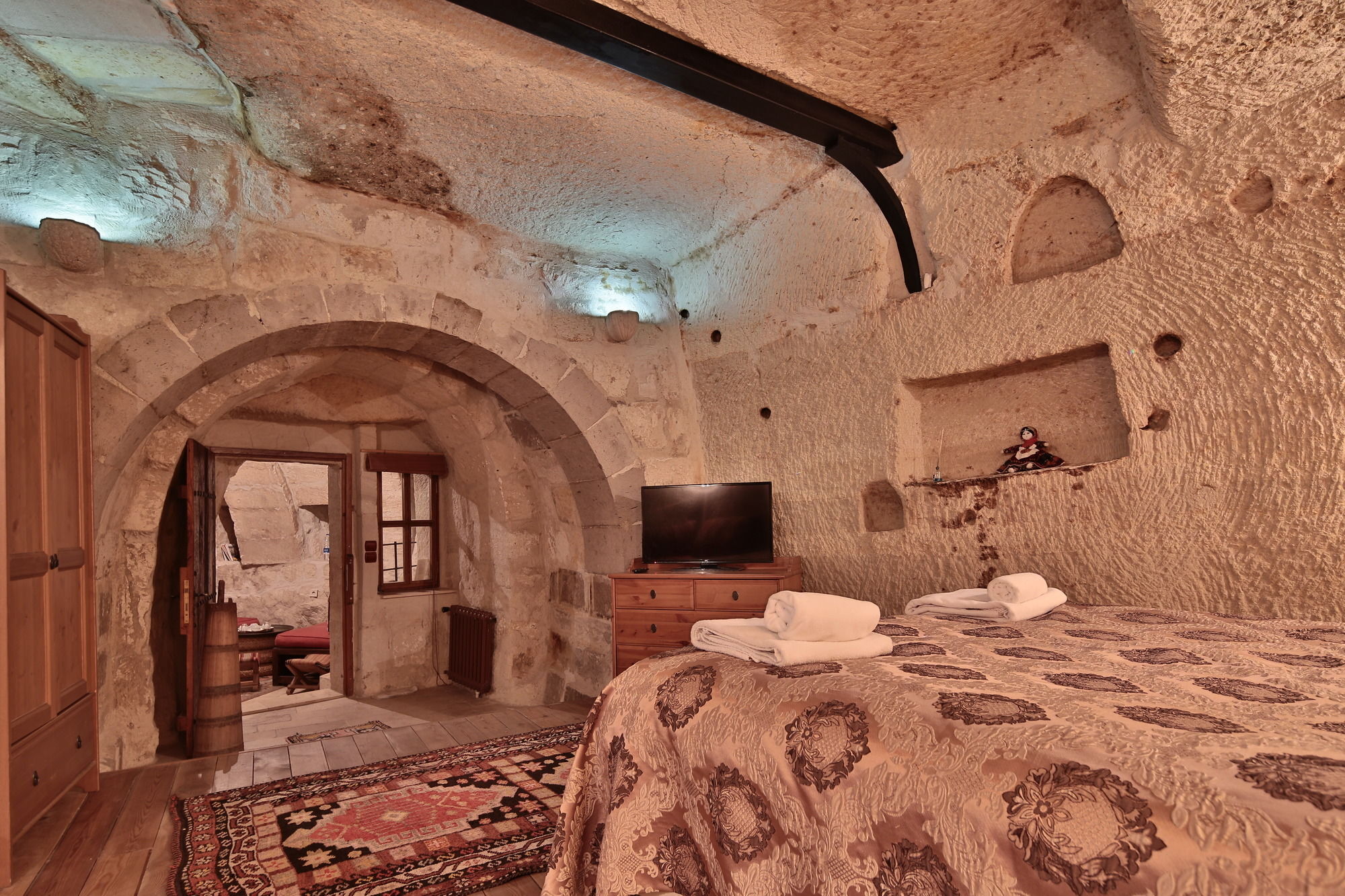 Hotel Chelebi Cave House Göreme