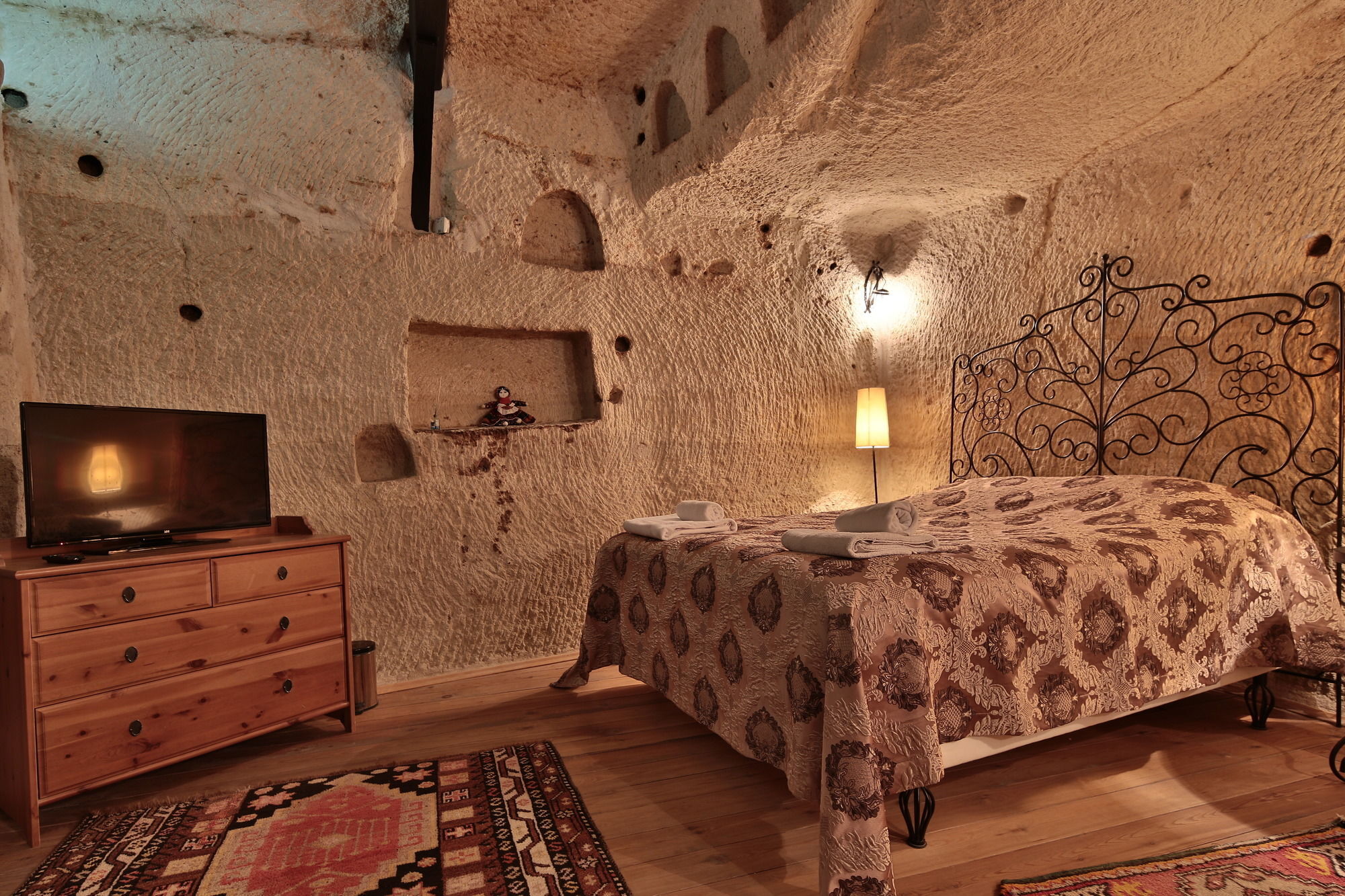 Hotel Chelebi Cave House