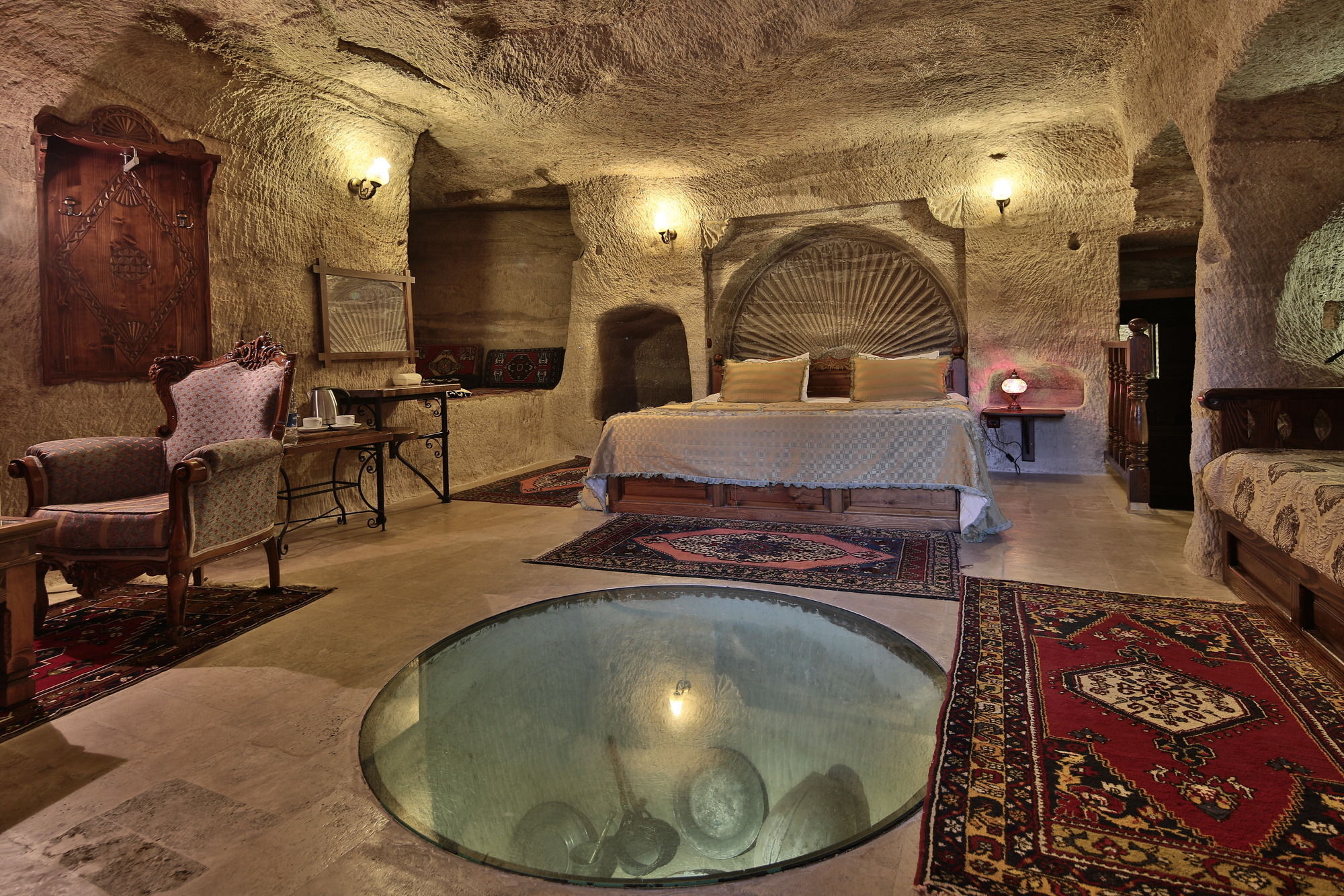 Hotel Chelebi Cave House Göreme